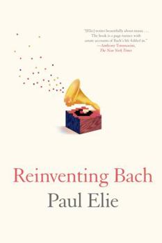 Paperback Reinventing Bach Book