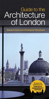 Paperback Guide to the Architecture of London Book