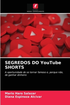 Paperback SEGREDOS DO YouTube SHORTS [Portuguese] Book