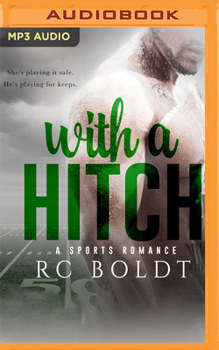 MP3 CD With a Hitch: A Sports Romance Book