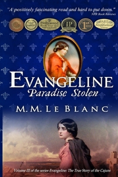 Paperback Evangeline Paradise Stolen Volume III Book