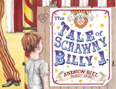 Hardcover The Tale of Scrawny Billy J. Book