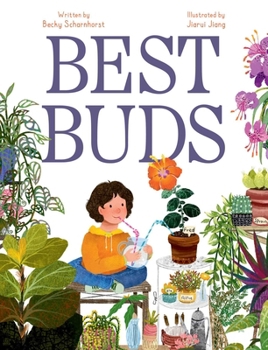 Hardcover Best Buds Book