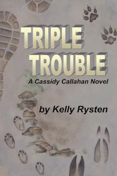 Paperback Triple Trouble: A Cassidy Callahan Novel Book