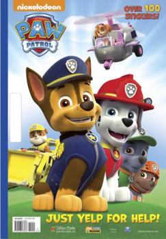 Just Yelp for Help! - Book  of the Paw Patrol