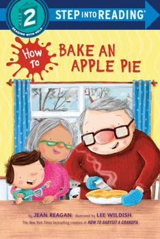 Library Binding How to Bake an Apple Pie Book