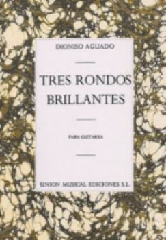 Paperback 3 Rondos Brillantes Book