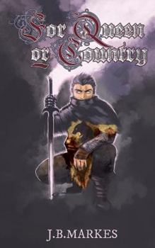 Paperback For Queen or Country Book