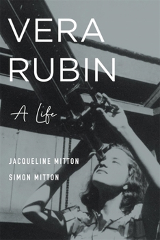 Hardcover Vera Rubin: A Life Book
