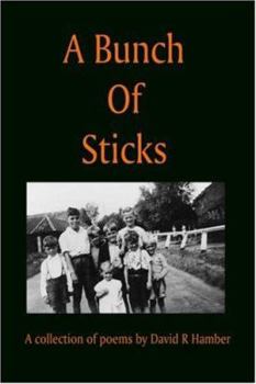 Paperback A Bunch of Sticks Book