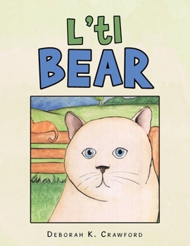 Paperback L'tl Bear Book