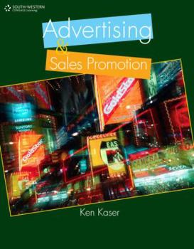 Hardcover Advertising and Sales Promotion Book