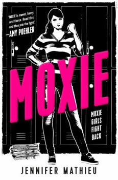 Hardcover Moxie Book
