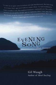 Paperback Evening Song: Òran Feasgair Book