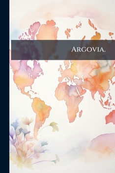 Paperback Argovia. [German] Book