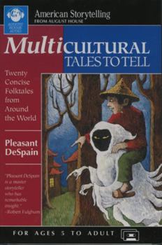 Audio Cassette Multicultural Tales to Tell Book