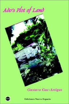 Paperback ADO's Plot of Land Book