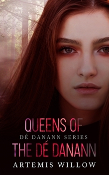 Paperback Queens of the De Danann: De Danann Series Book