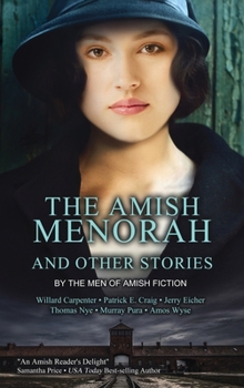 Hardcover The Amish Menorah Book