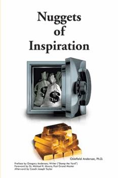 Hardcover Nuggets of Inspiration Book