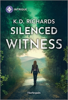 Mass Market Paperback Silenced Witness [Undetermined] Book