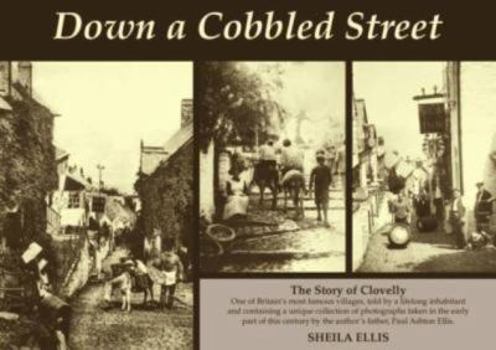 Down a Cobbled Street