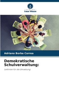 Paperback Demokratische Schulverwaltung [German] Book