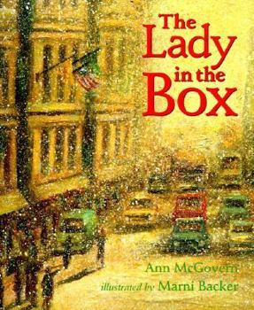 Paperback The Lady in the Box Book