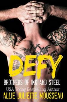 Paperback Defy Book