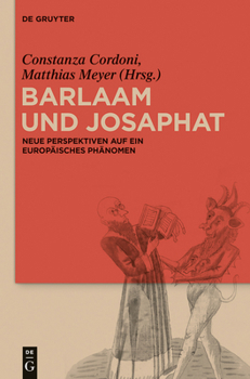 Hardcover Barlaam und Josaphat [German] Book
