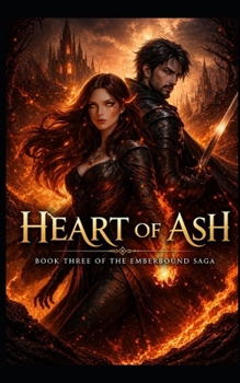 Heart Of Ash: Book 3 Of Emberbound Saga