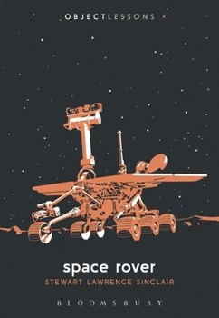 Space Rover - Book  of the Object Lessons