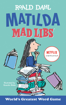 Paperback Matilda Mad Libs: World's Greatest Word Game Book