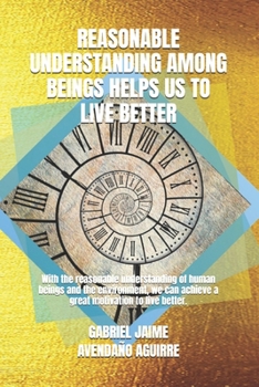 Reasonable understanding among beings helps us to live better: With the reasonable understanding of human beings and the environment, we can achieve a great motivation to live better.