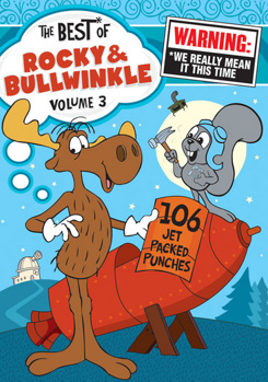 Best Of Rocky & Bullwinkle V3