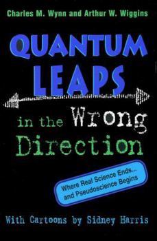 Paperback Quantum Leaps in the Wrong Direction Book