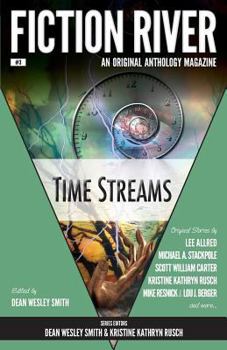 Paperback Fiction River: Time Streams Book