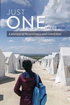 Paperback Just One: A Journey of Perseverance and Conviction Book