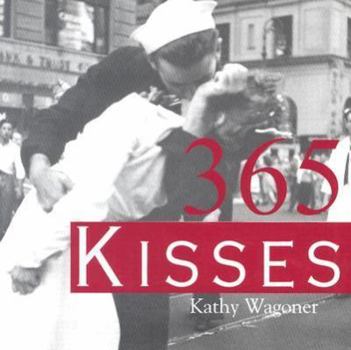 Paperback 365 Kisses Book