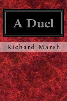 Paperback A Duel Book