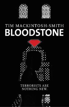 Hardcover Bloodstone Book