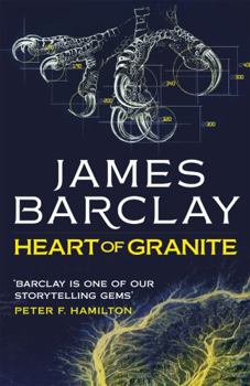 Paperback Heart of Granite: Blood & Fire 1 Book