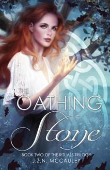 Paperback The Oathing Stone Book