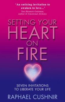 Paperback Setting Your Heart on Fire Book