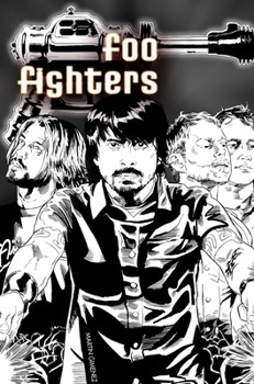 Hardcover Orbit: Foo Fighters Book