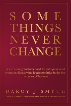 Paperback Some Things Never Change (paperback) Book