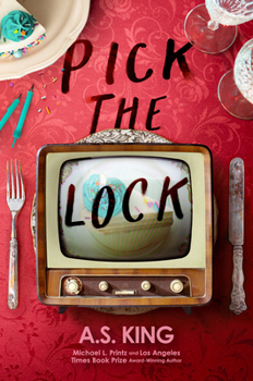 Paperback Pick the Lock Book