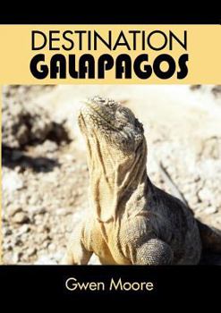 Paperback Destination Galapagos Book