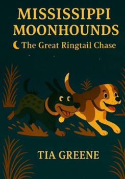 Paperback Mississippi Moonhounds: The Great Ringtail Chase Book