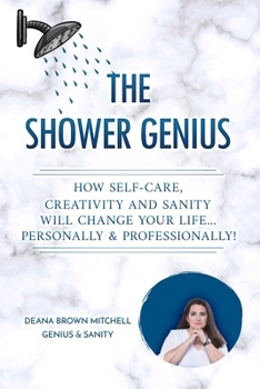 Paperback The Shower Genius Book